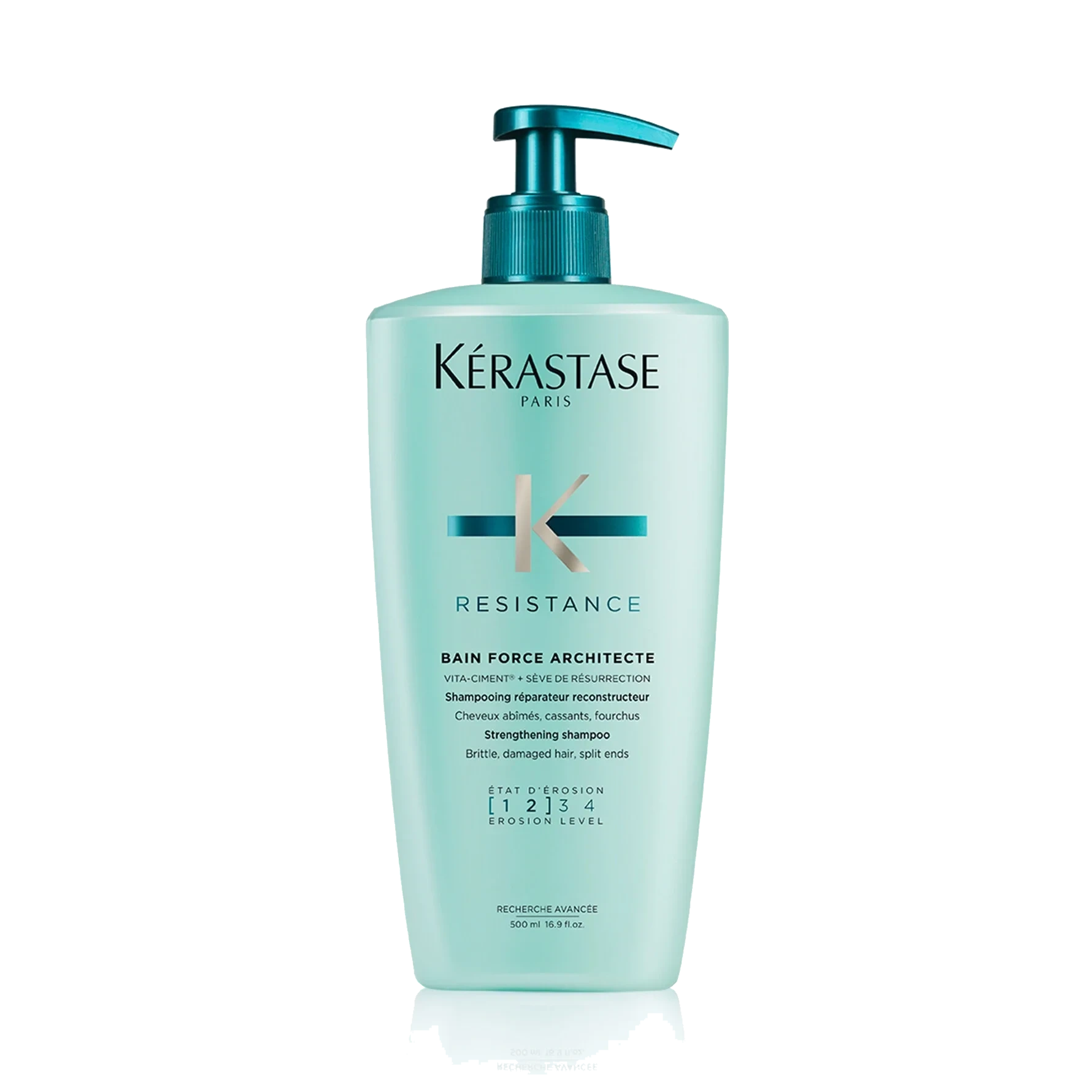 KÉRASTASE Resistance Bain Force Architecte Shampoo 500 ml