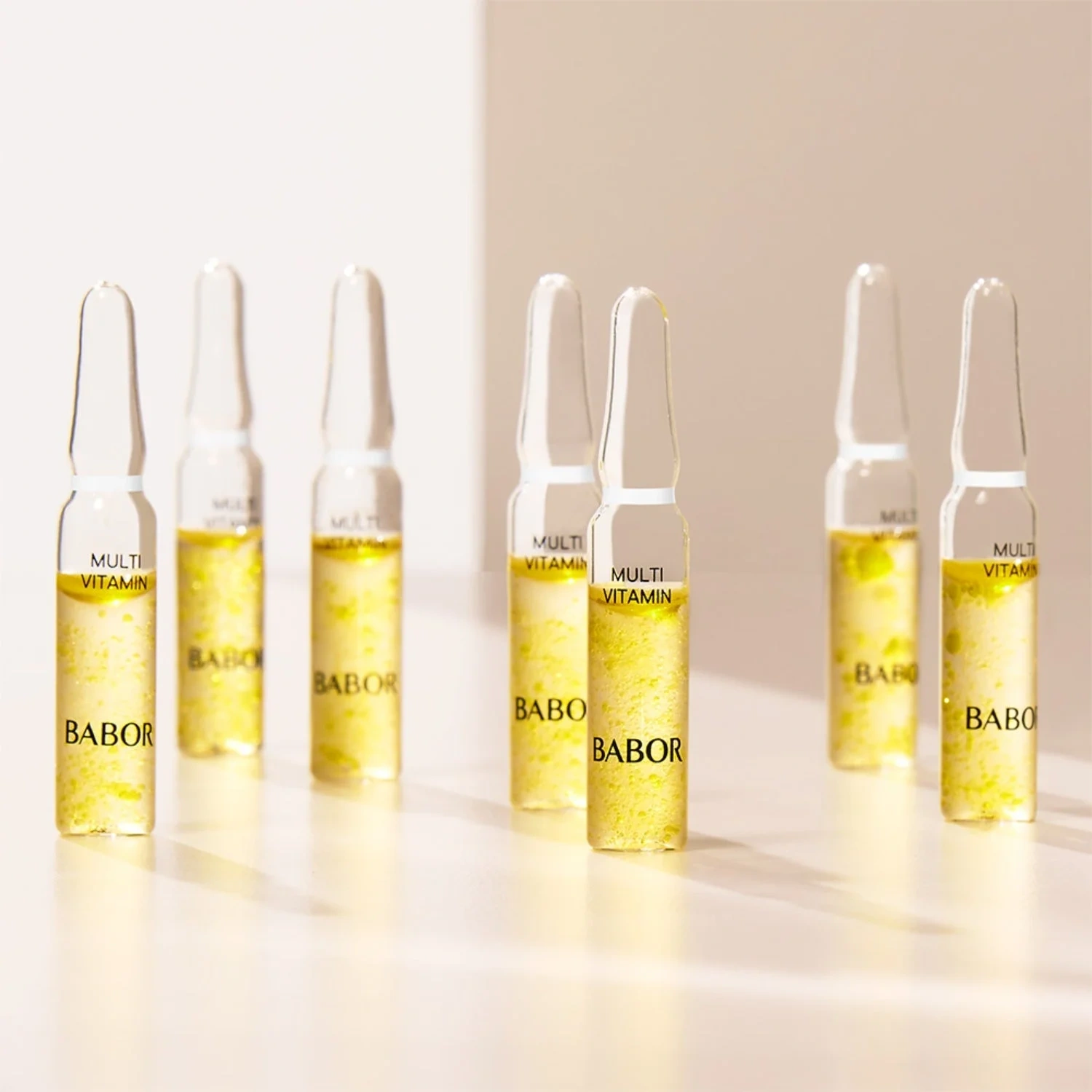 BABOR Multi Vitamin Ampoule, 7 x 2 ml