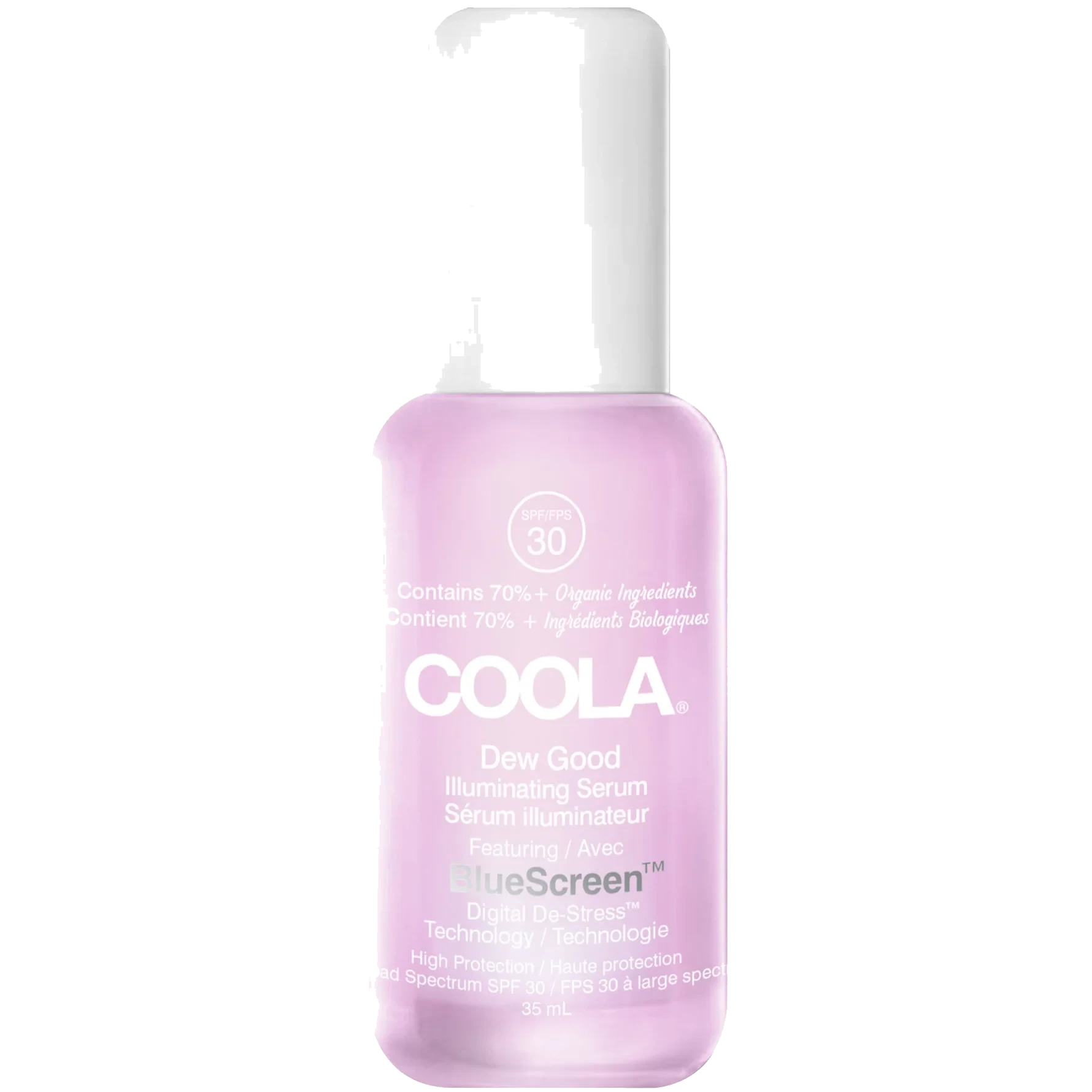 Coola Dew Good Illuminating Serum SPF30 35 ml