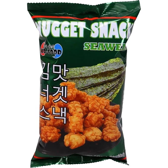 Nugget Snack Seaweed