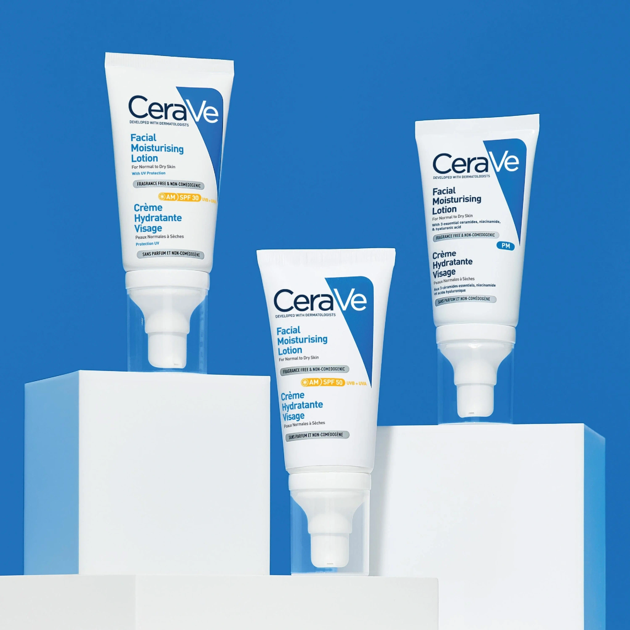 CeraVe Facial Moisturising Lotion SPF30, 52 ml