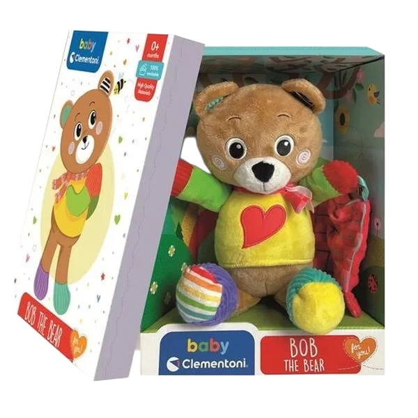 Bob the Bear Plysjbamse