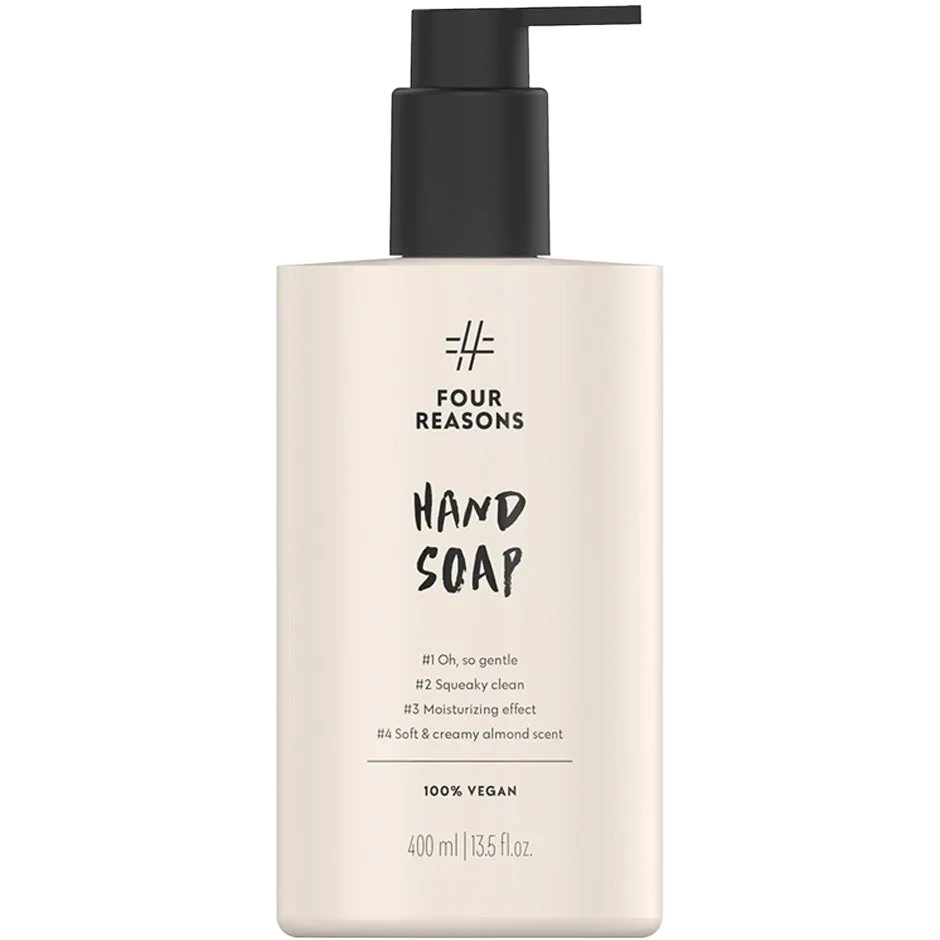 Four Reasons Hand Soap