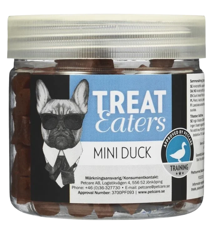 Treateaters Mini Duck 70g
