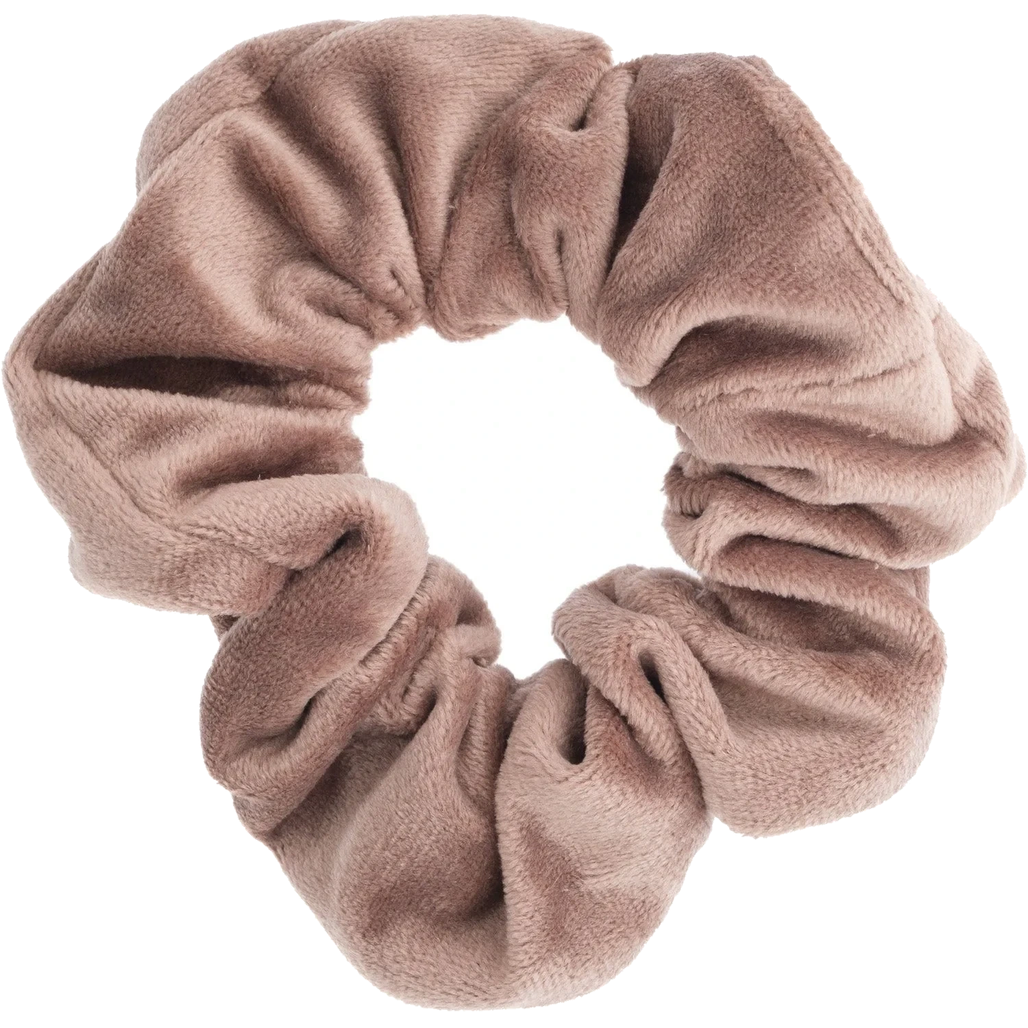 Dark Velvet Scrunchie