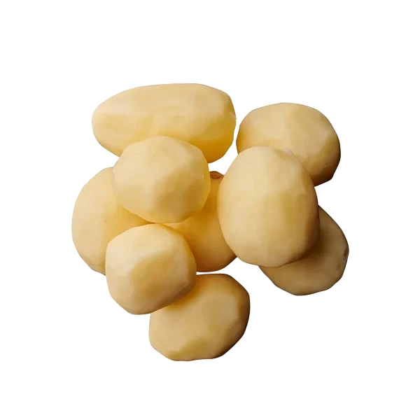 Potatis mos skalad svensk