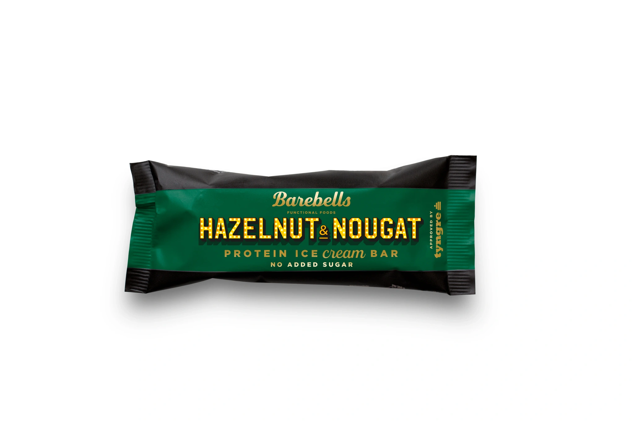 Hazelnut & Nougat