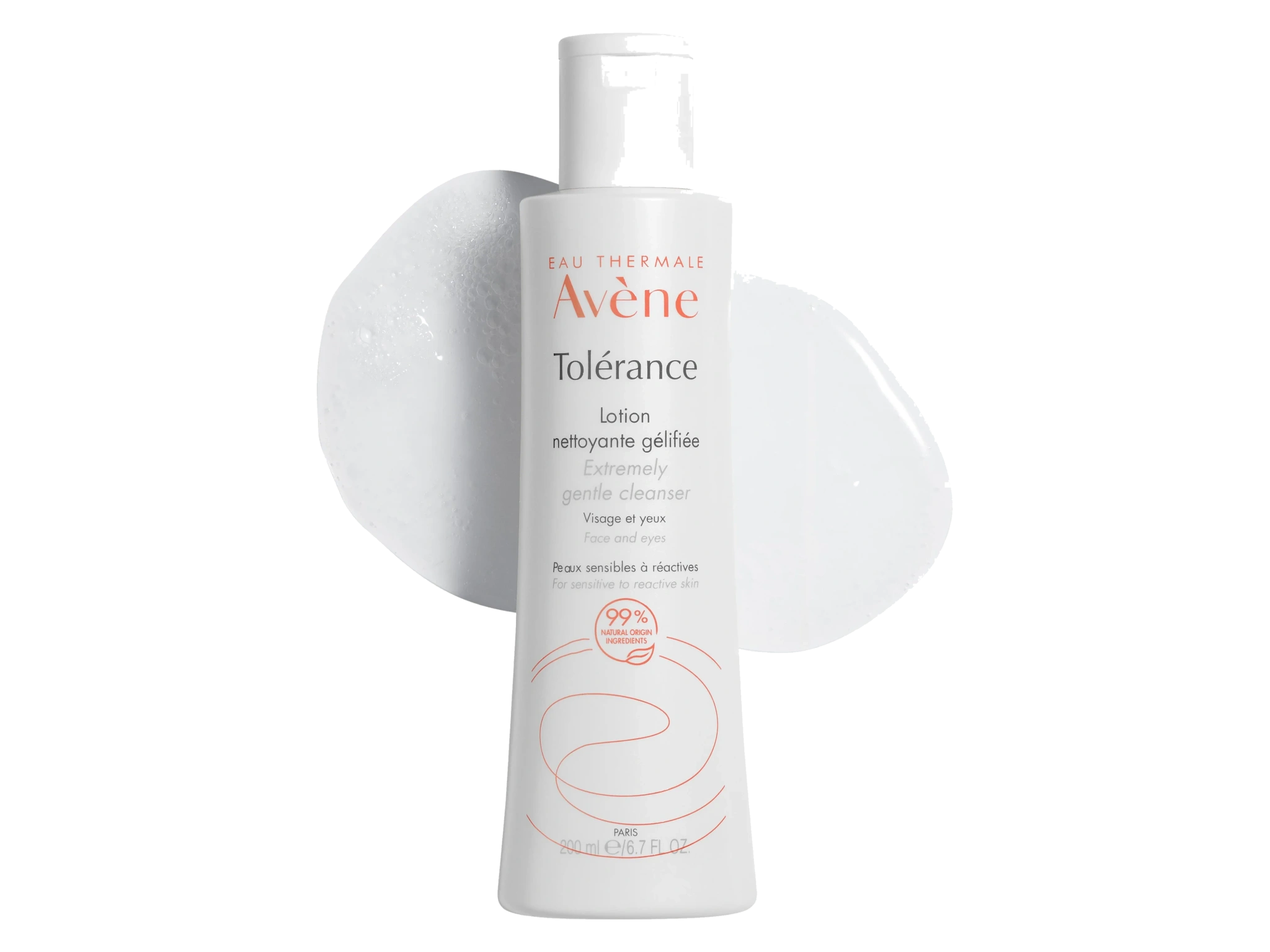 Avène Tolerance Lotion, 200 ml