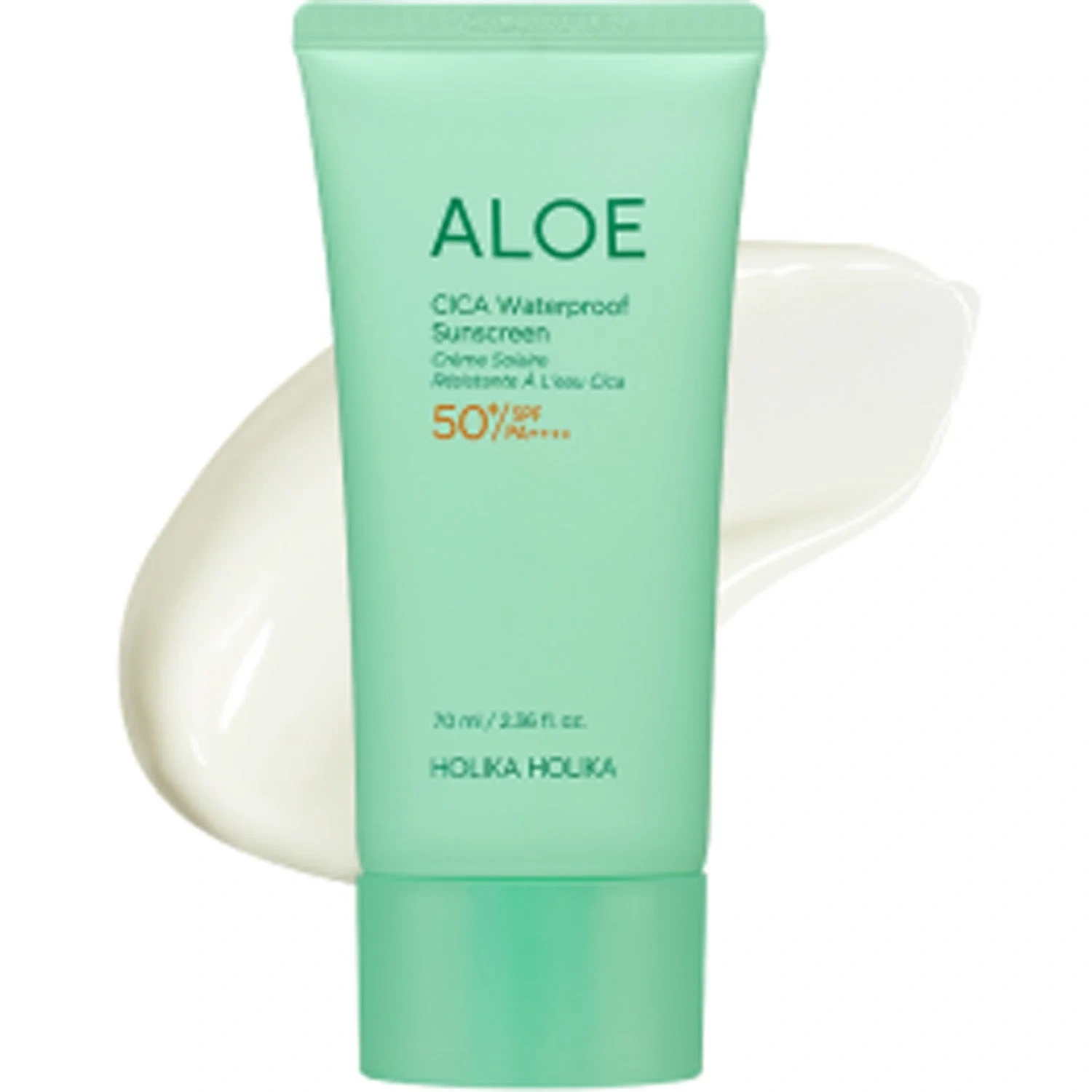 Holika Holika Aloe Cica Waterproof Sunscreen