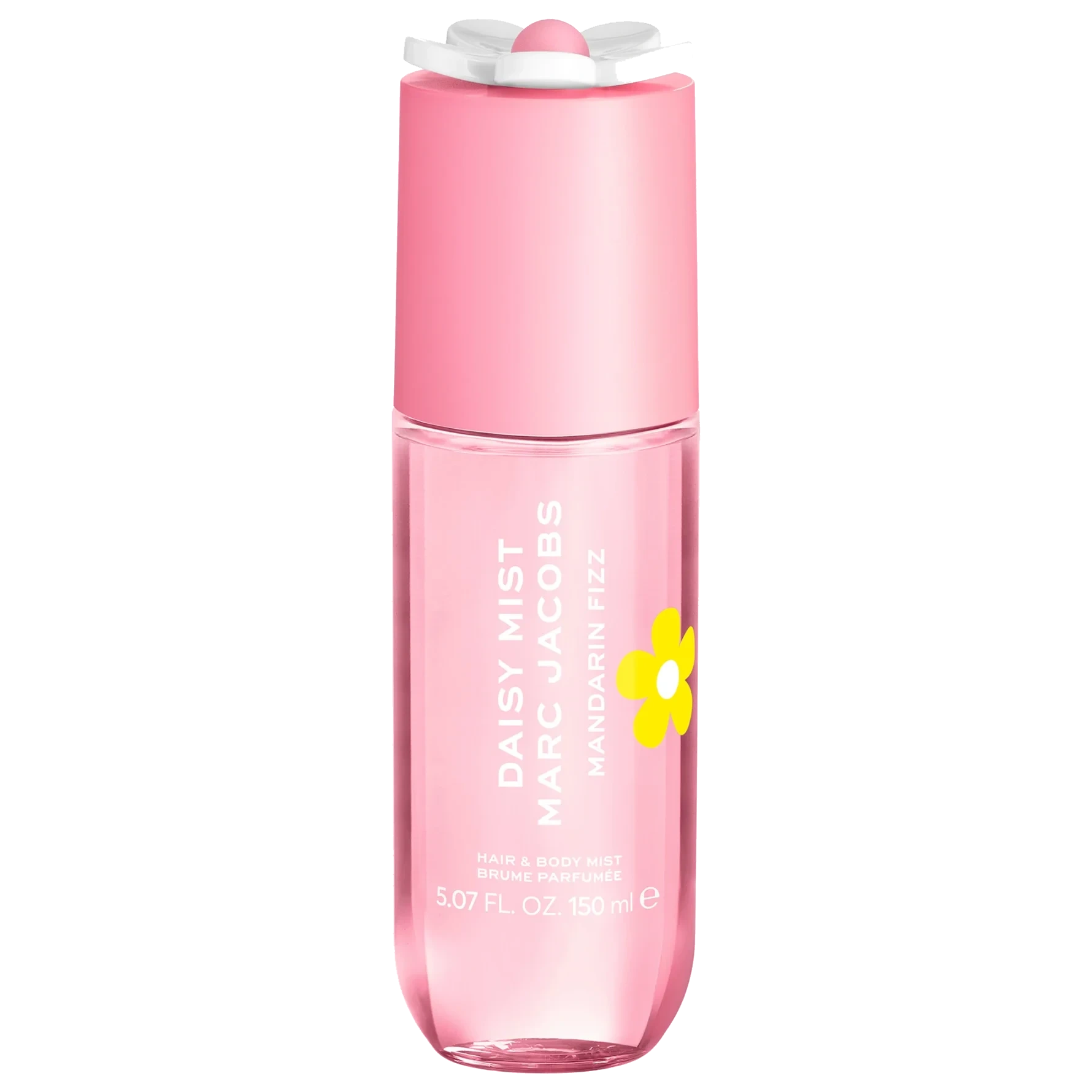 Marc Jacobs Daisy Hair & Body Mist Mandarin Fizz Body Mist 150 ml