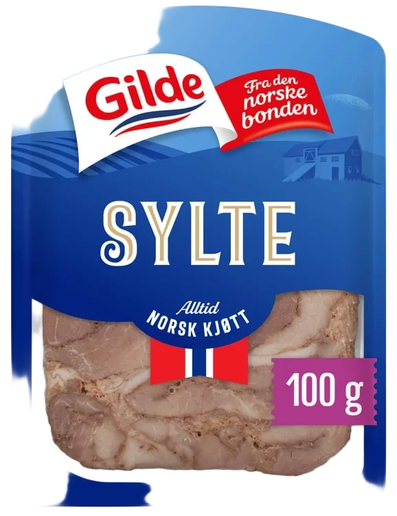 Sylte 100g Gilde