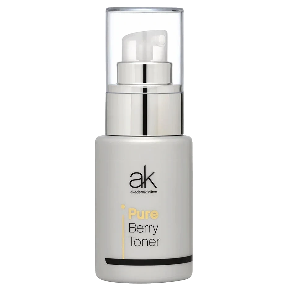 Akademikliniken Skincare Pure Berry Toner