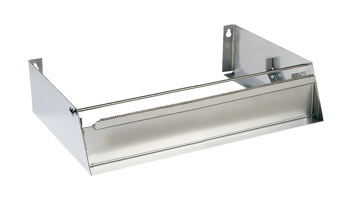 Spender für Folien Silber