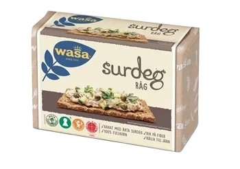 Surdeg Råg