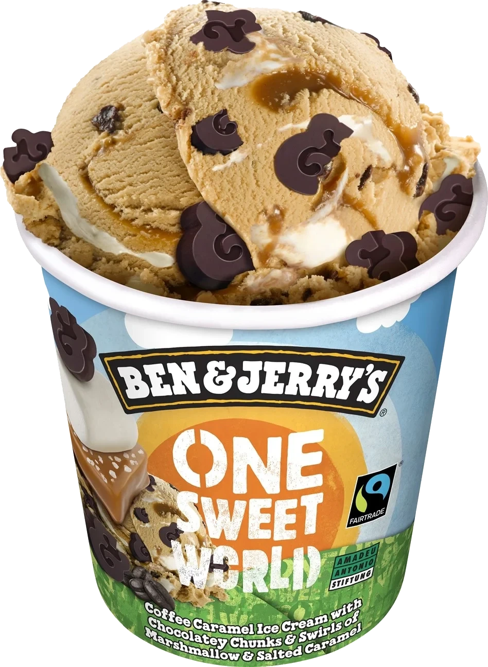 One Sweet World