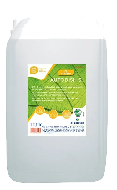Green r lufractif s   2x5l