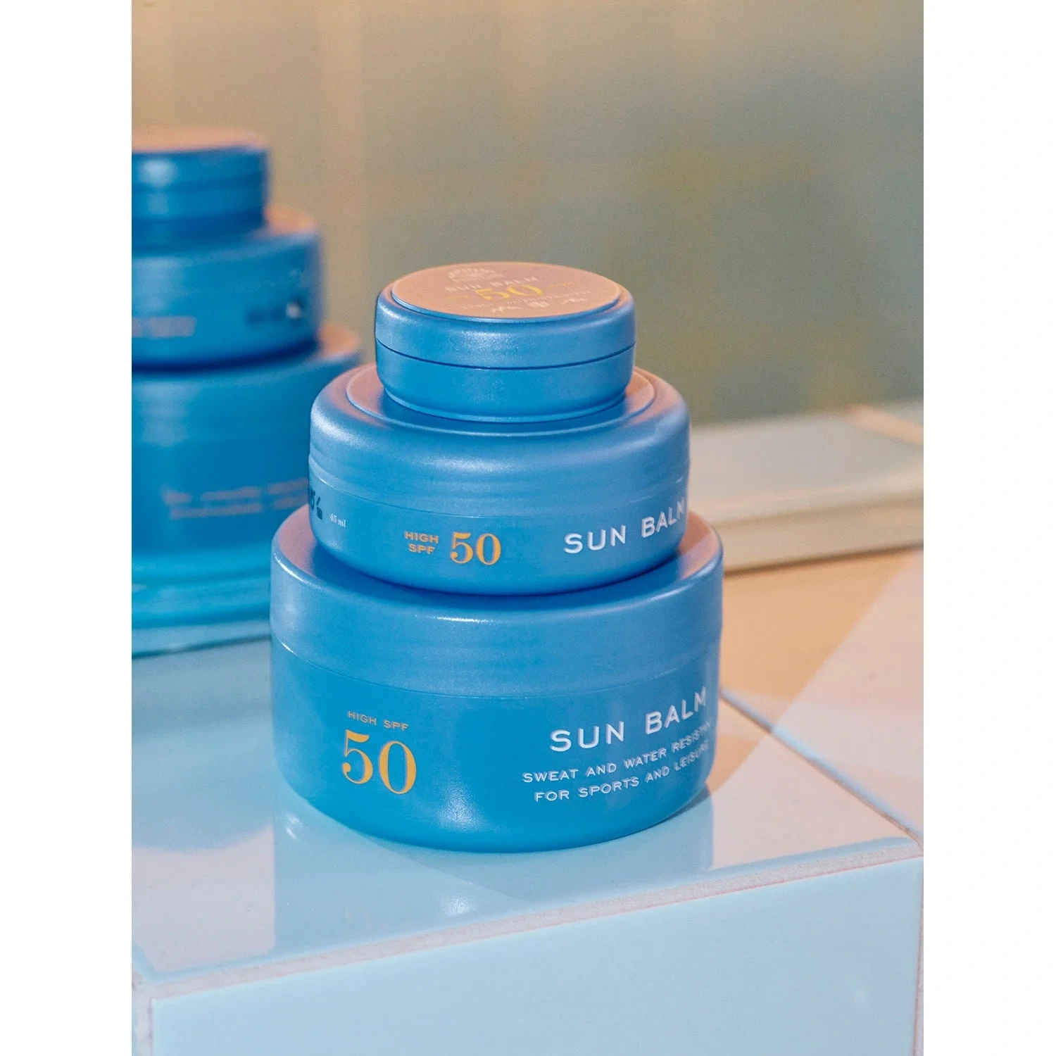 Rudolph Care Sun Balm SPF50