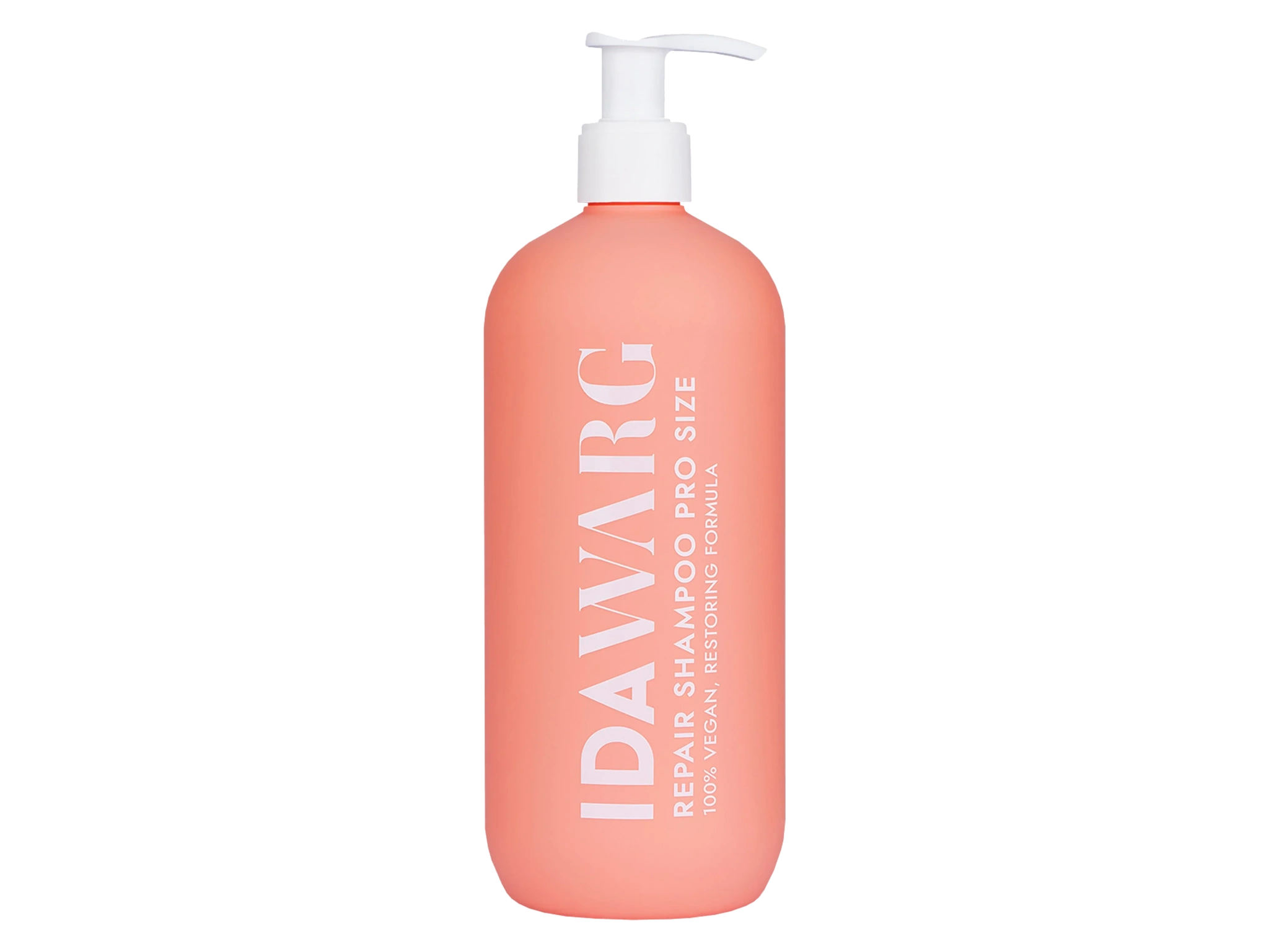 IDA WARG Beauty Repair Shampoo Pro Size, 500 ml