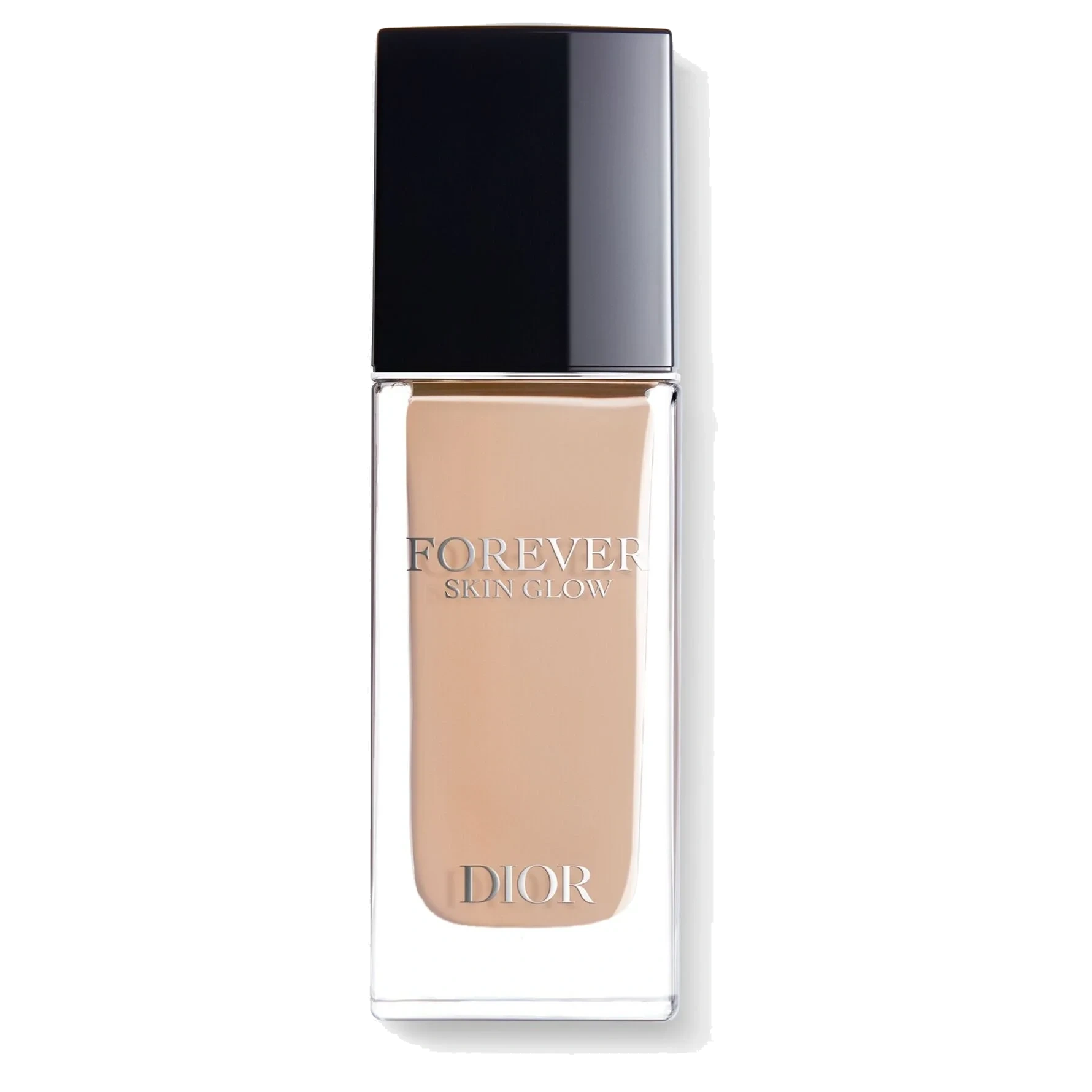 DIOR Forever Skin Glow 24h Hydrating Radiant Foundation 1CR Cool Rosy