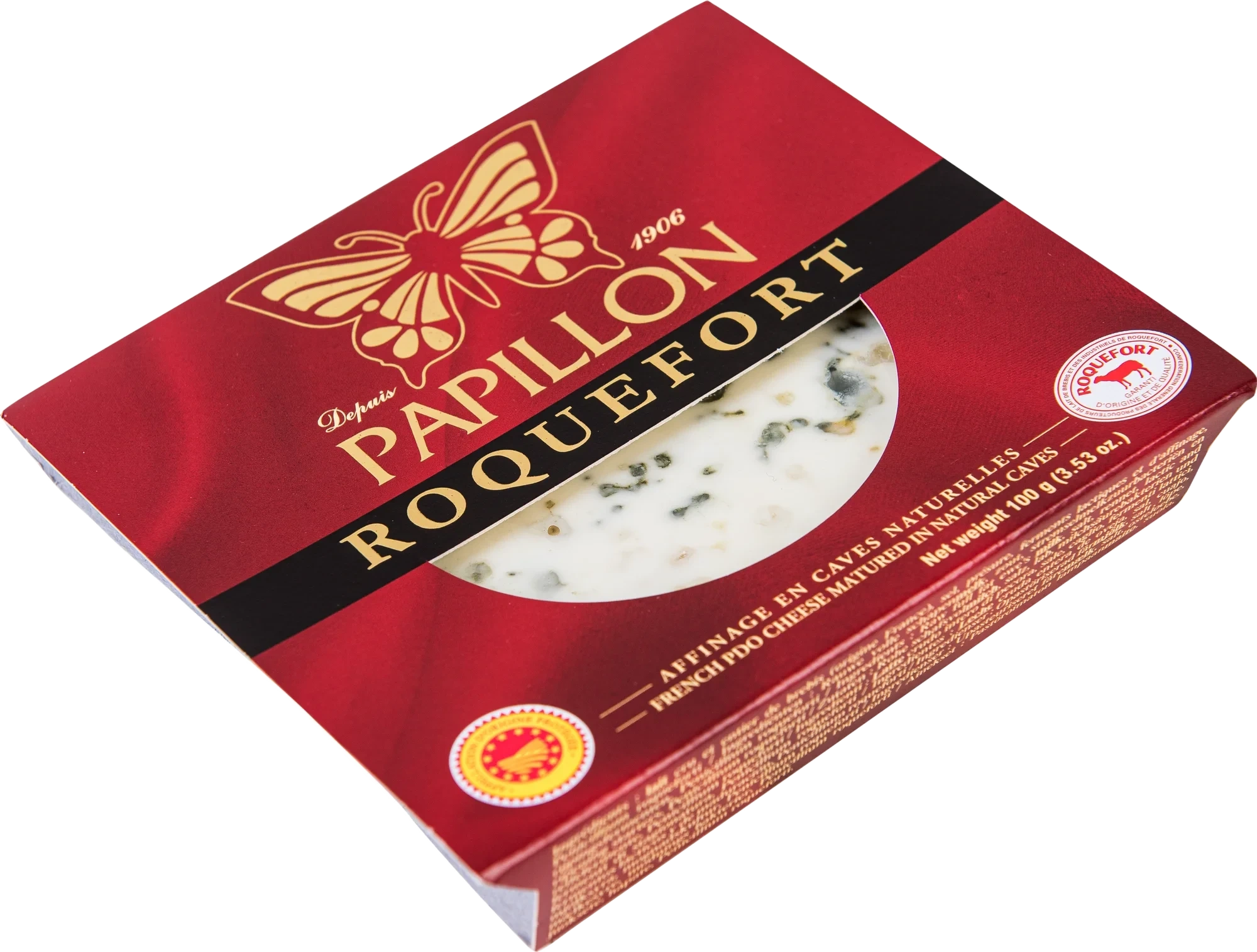 Roquefort opast blåmögelost 32%