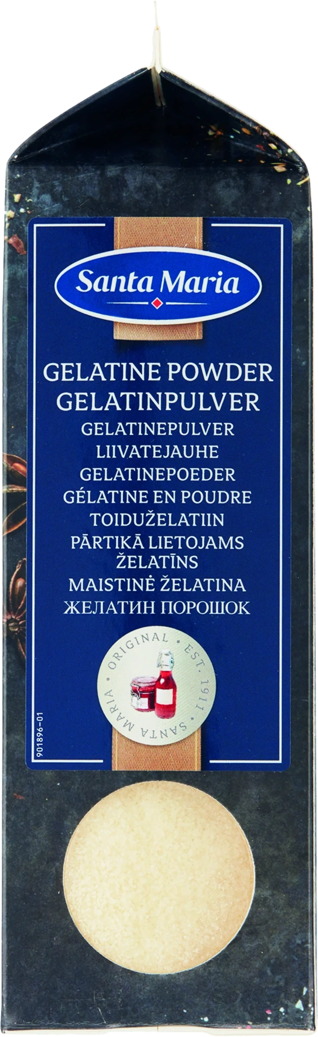 Gelatinpulver   600g