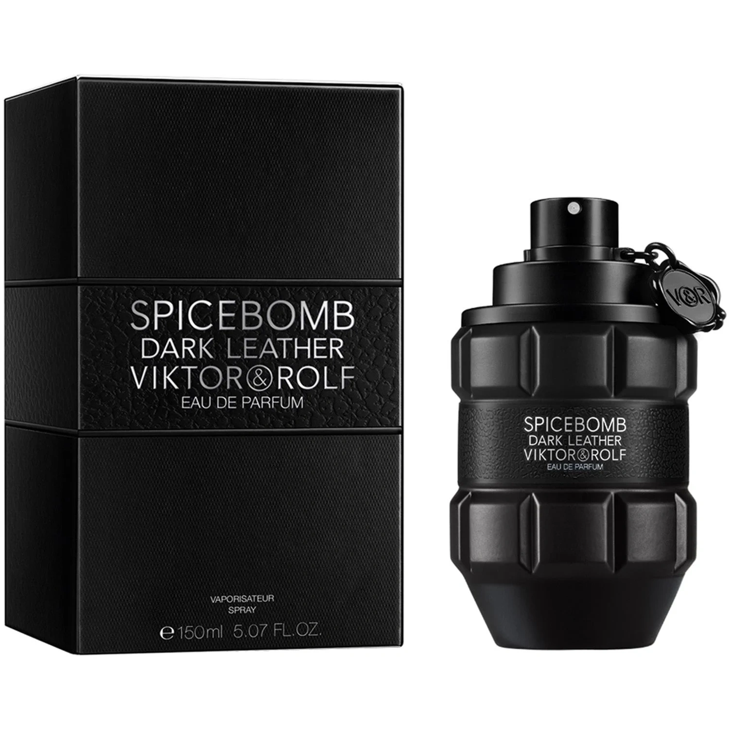 Viktor & Rolf Spicebomb Dark Leather Eau de Parfum 150 ml
