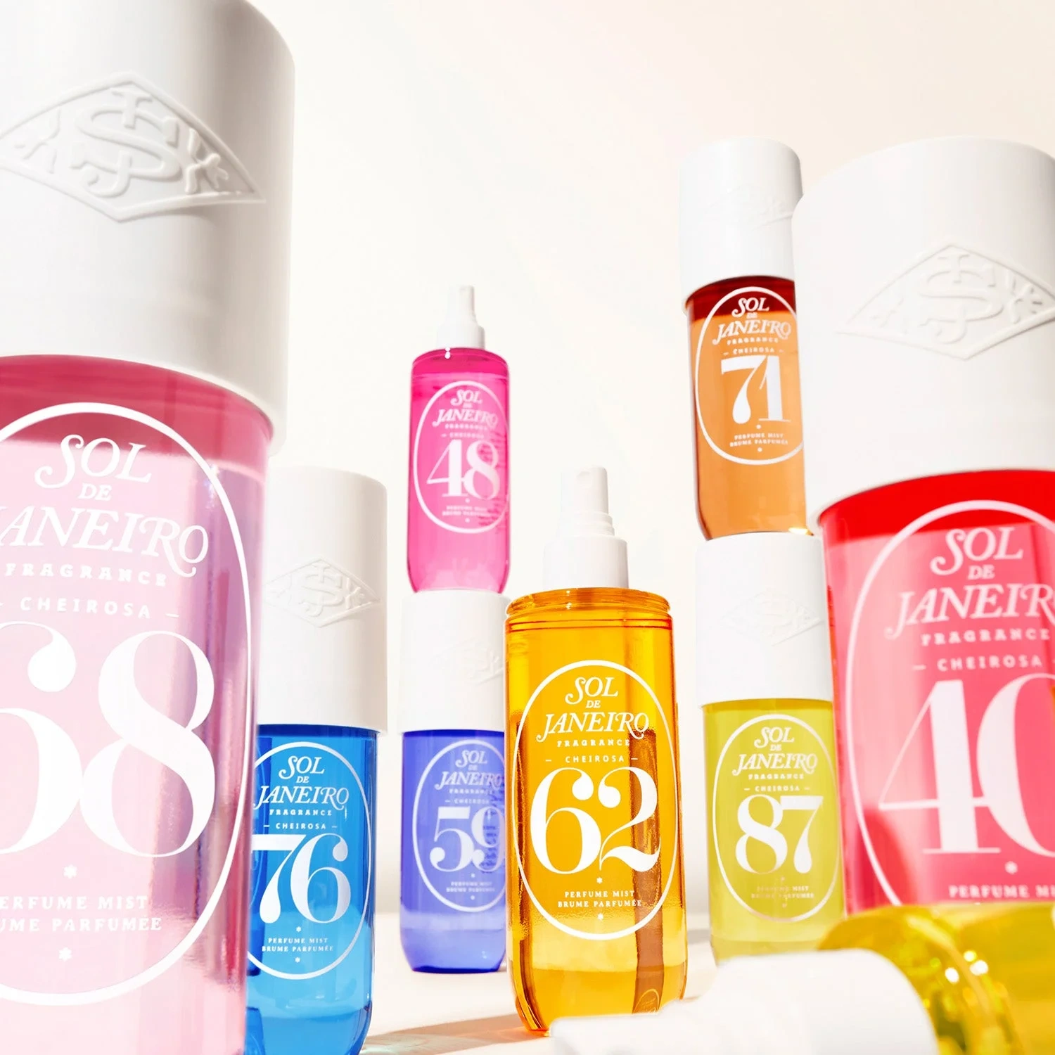 Sol de Janeiro Cheirosa 76 Perfume Mist