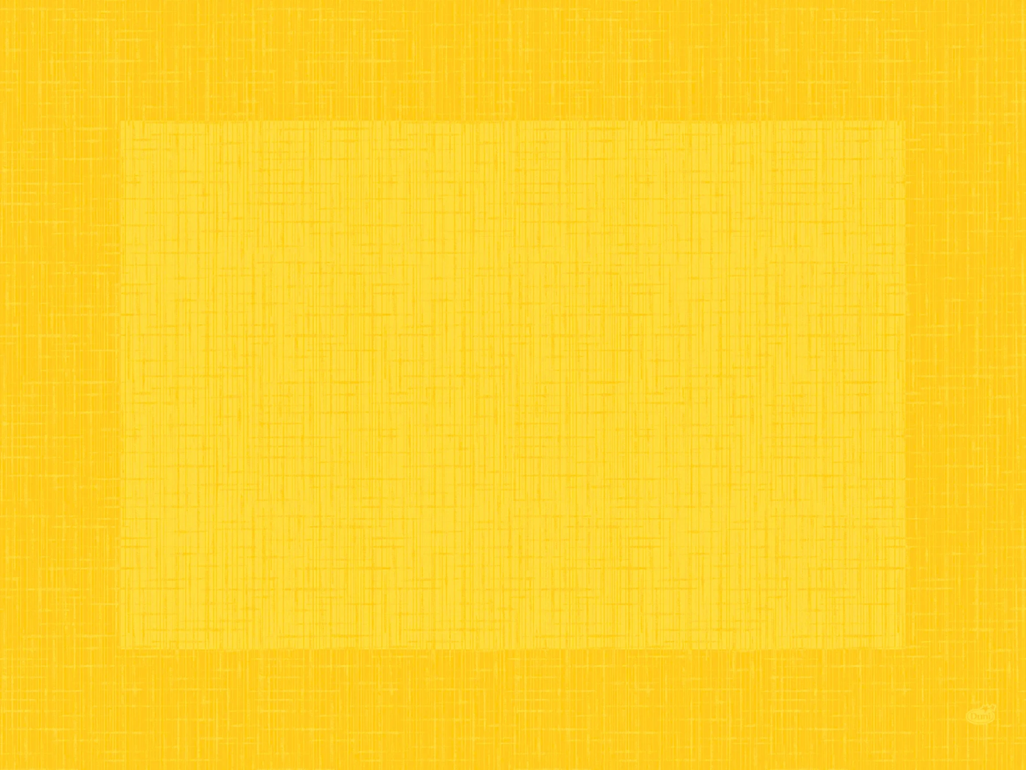 Dunicel® Tischset Linnea Yellow