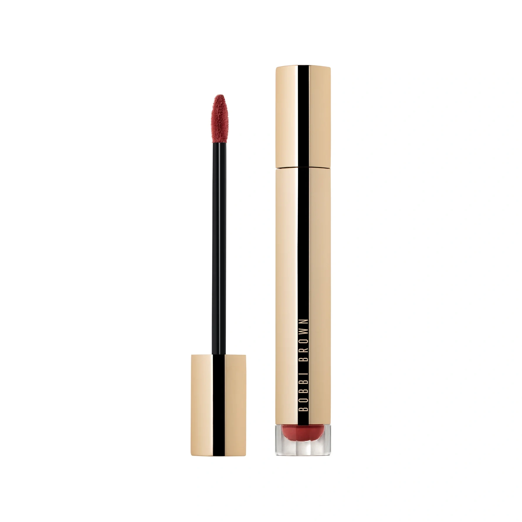 Bobbi Brown Luxe Matte Liquid Lipstick Afternoon Tea
