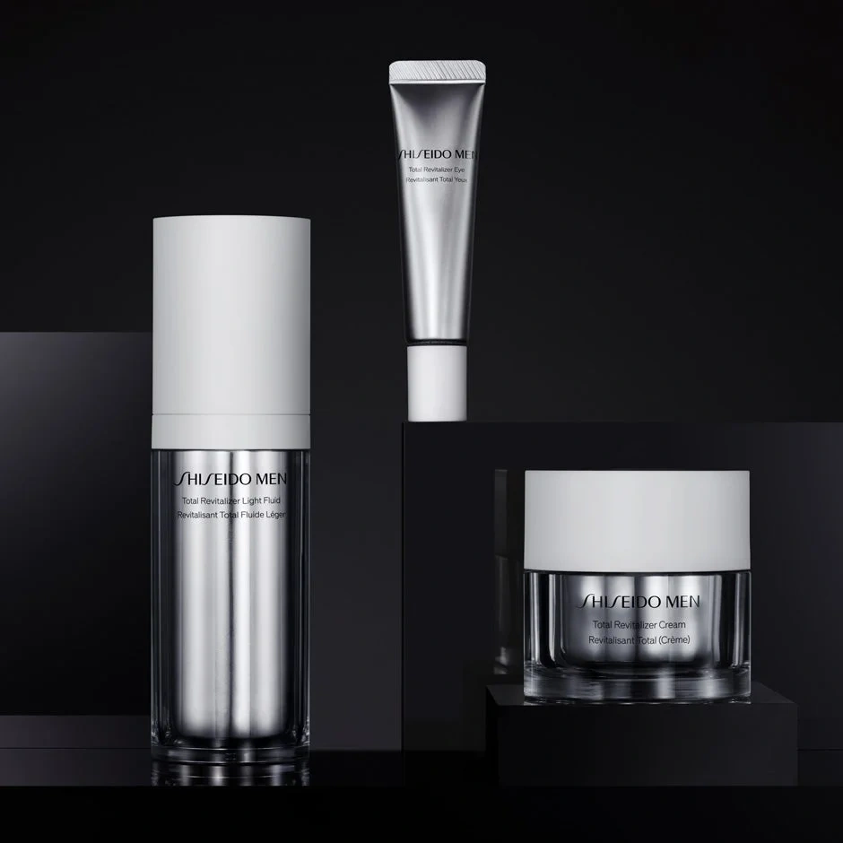 Shiseido Men Total Revitalizer Light Fluid 70 ml