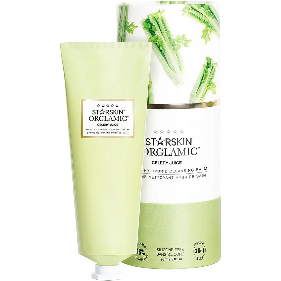 Starskin Celery Juice Healthy Hybrid Cleansing Balm