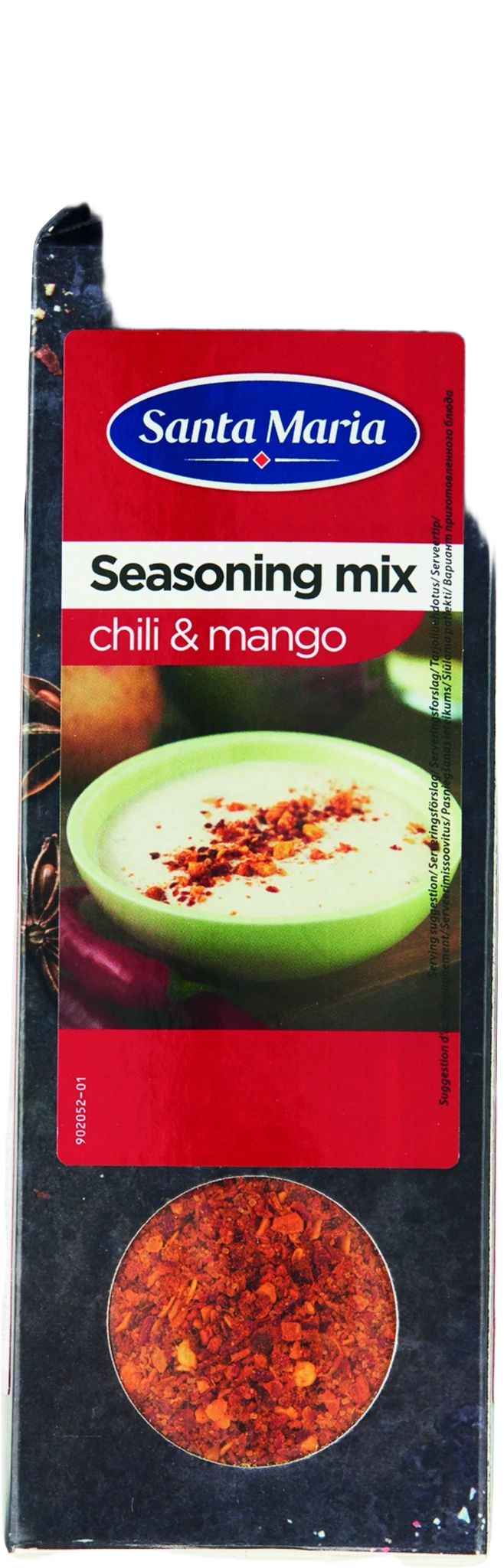 Chili & mango seasoning mix   680g