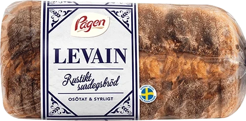 Levain osötat