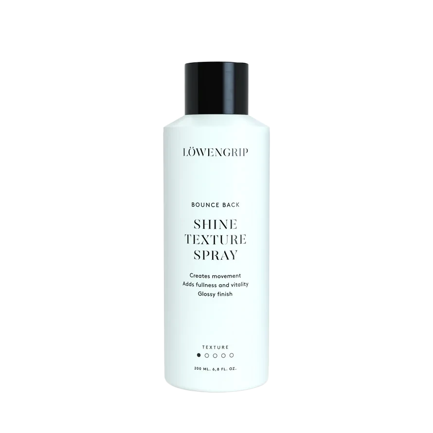 Löwengrip Bounce Back Shine & Texture Spray 200 ml