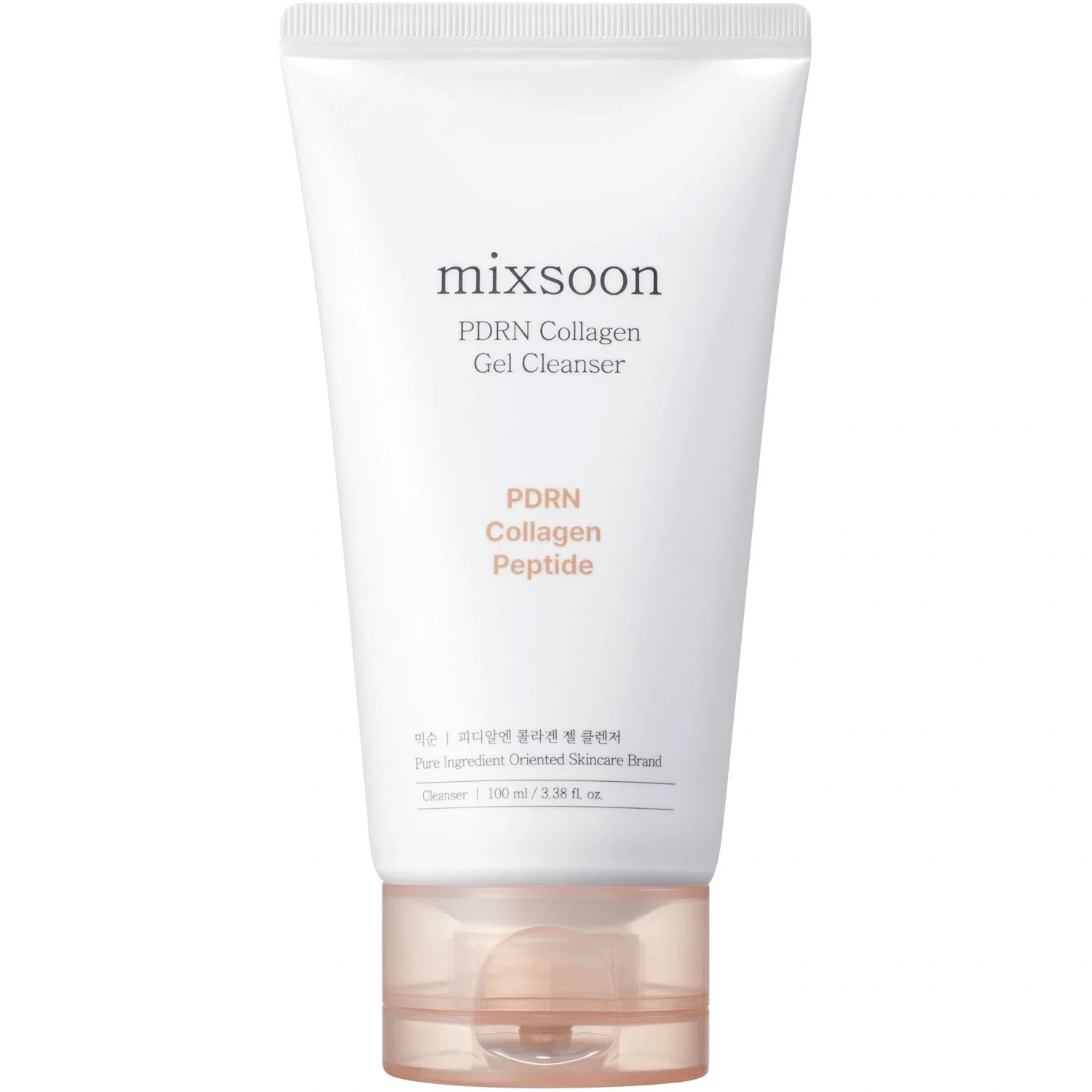 Mixsoon PDRN Collagen Gel Cleanser