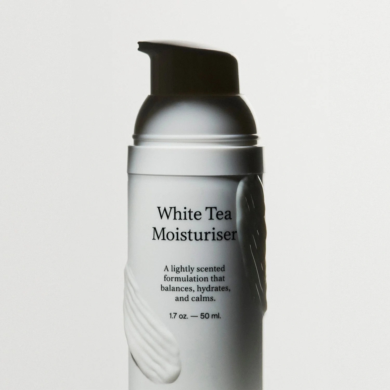 White Tea Moisturiser