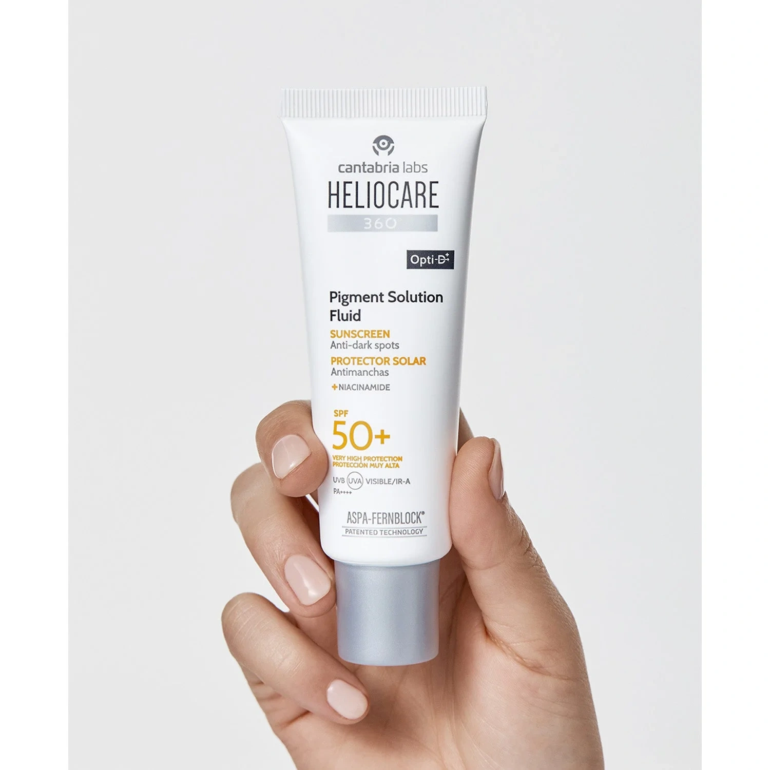Heliocare Pigment Solution Fluid SPF50 50 ml