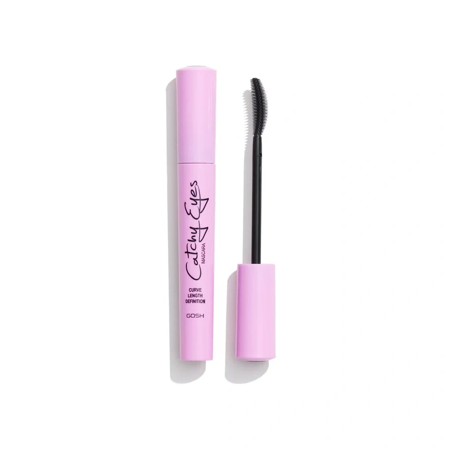 Gosh Copenhagen Catchy Eyes Mascara Allergy Certified 001 Extreme Black