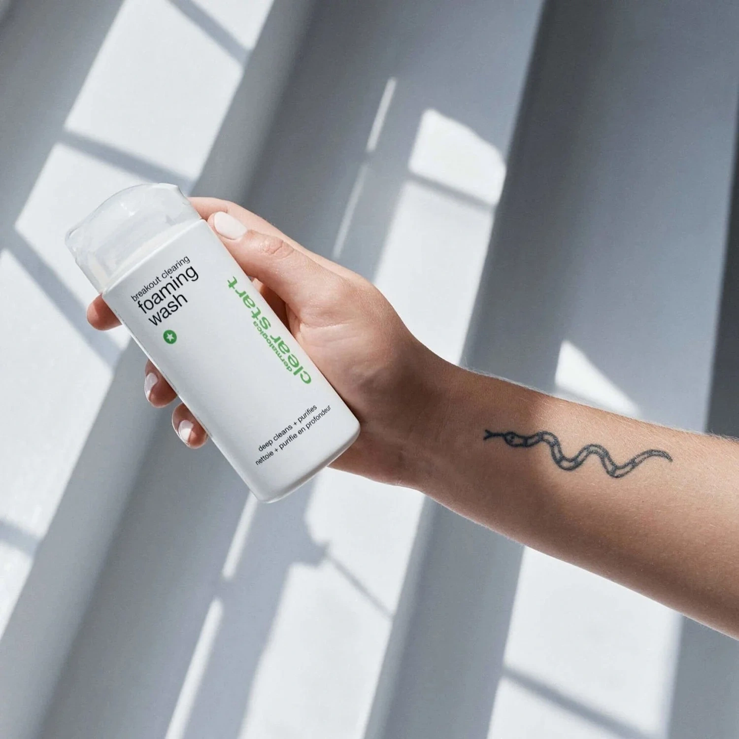 Dermalogica Breakout Clearing Foaming Wash
