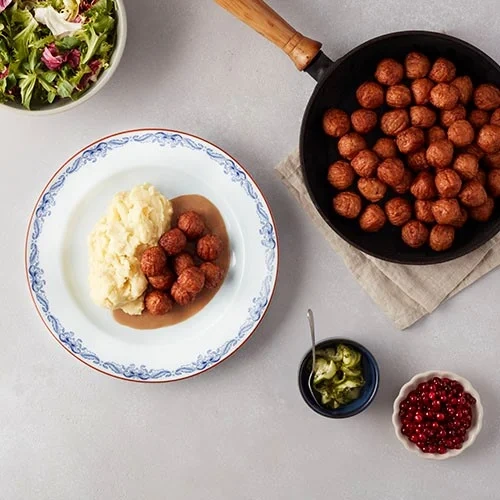 Dafgårds Plant Based Vegan Balls