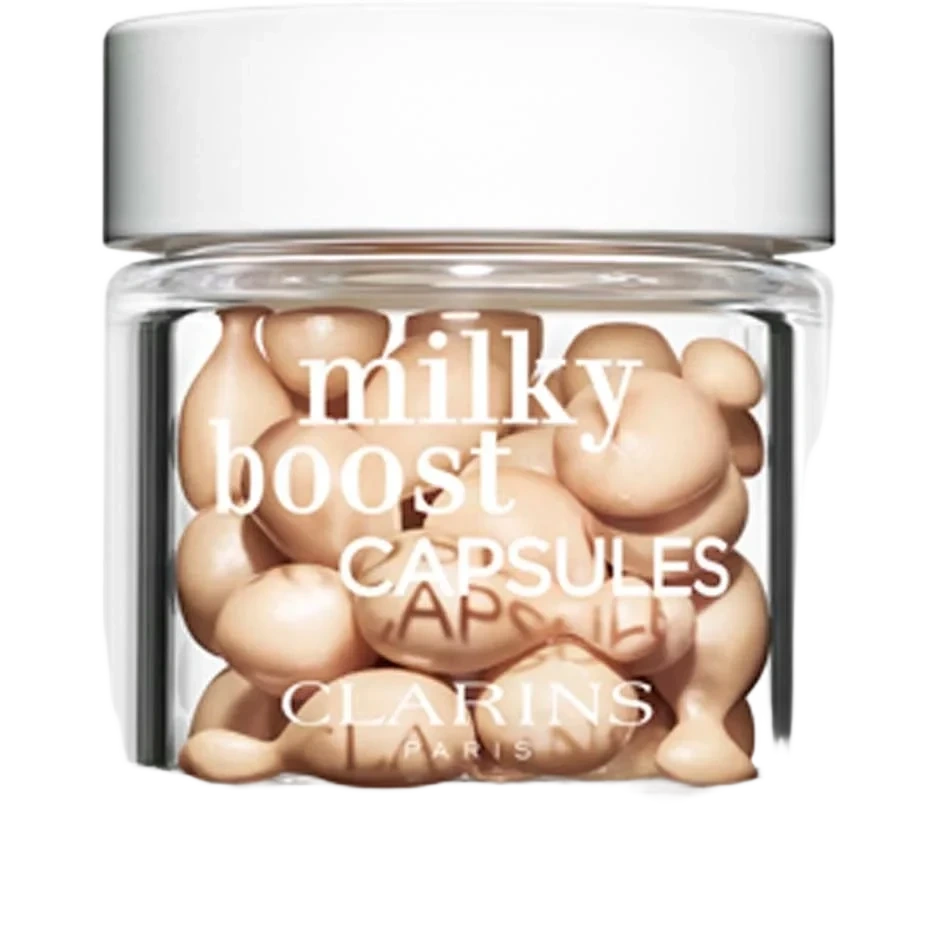Clarins Milky Boost Capsules