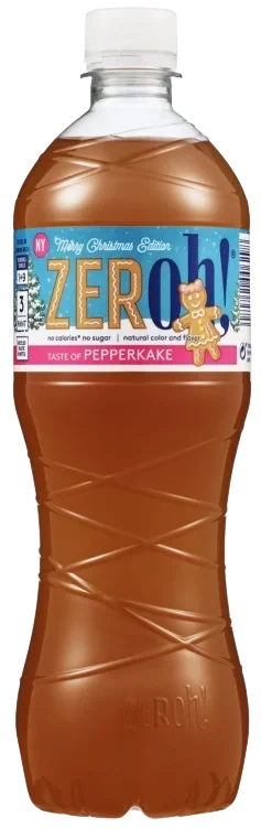 Zeroh Pepperkake 0.8l Lerum