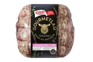 Gourmet Lam Lammestek av Lår Pk