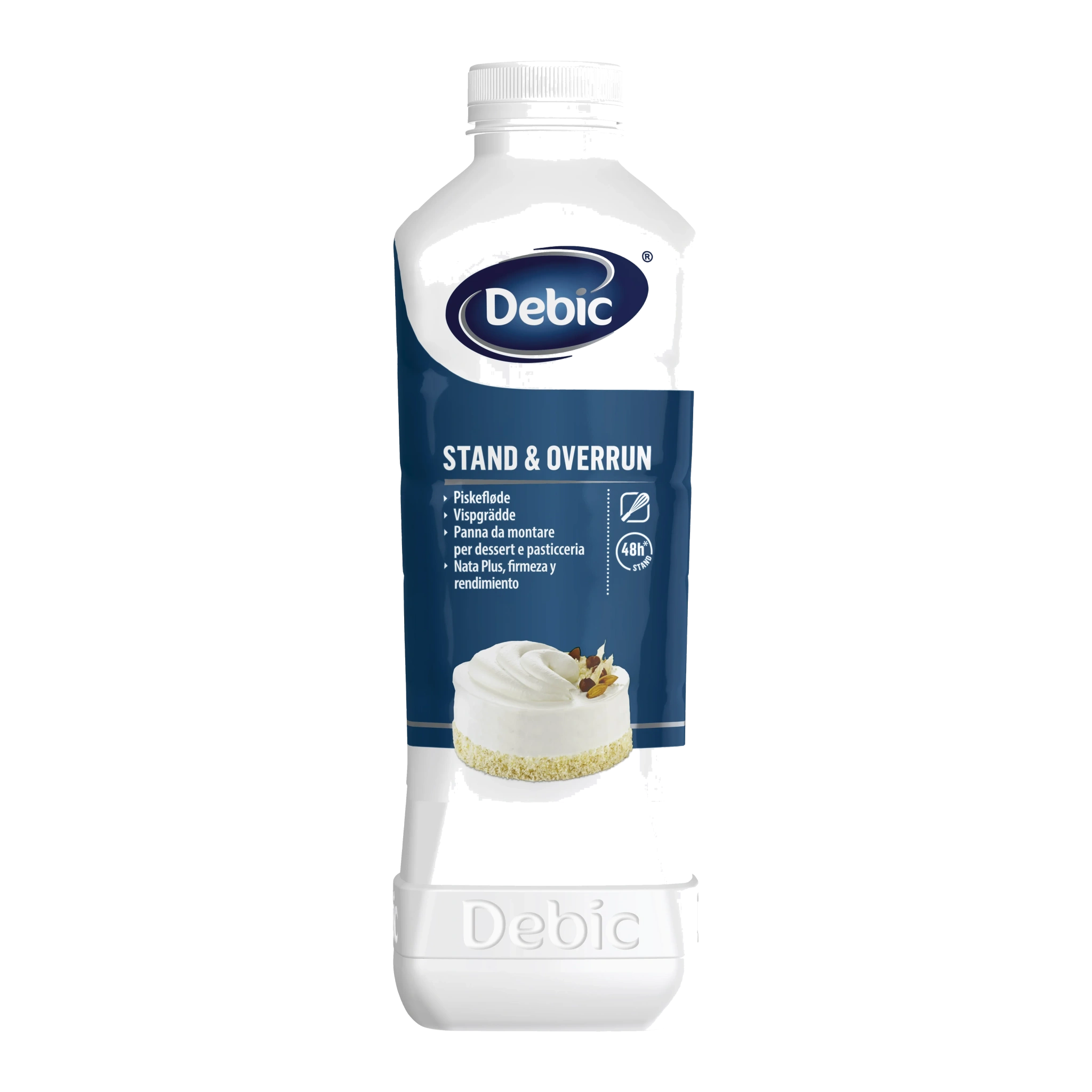 Stand & Overrun 35% 1L