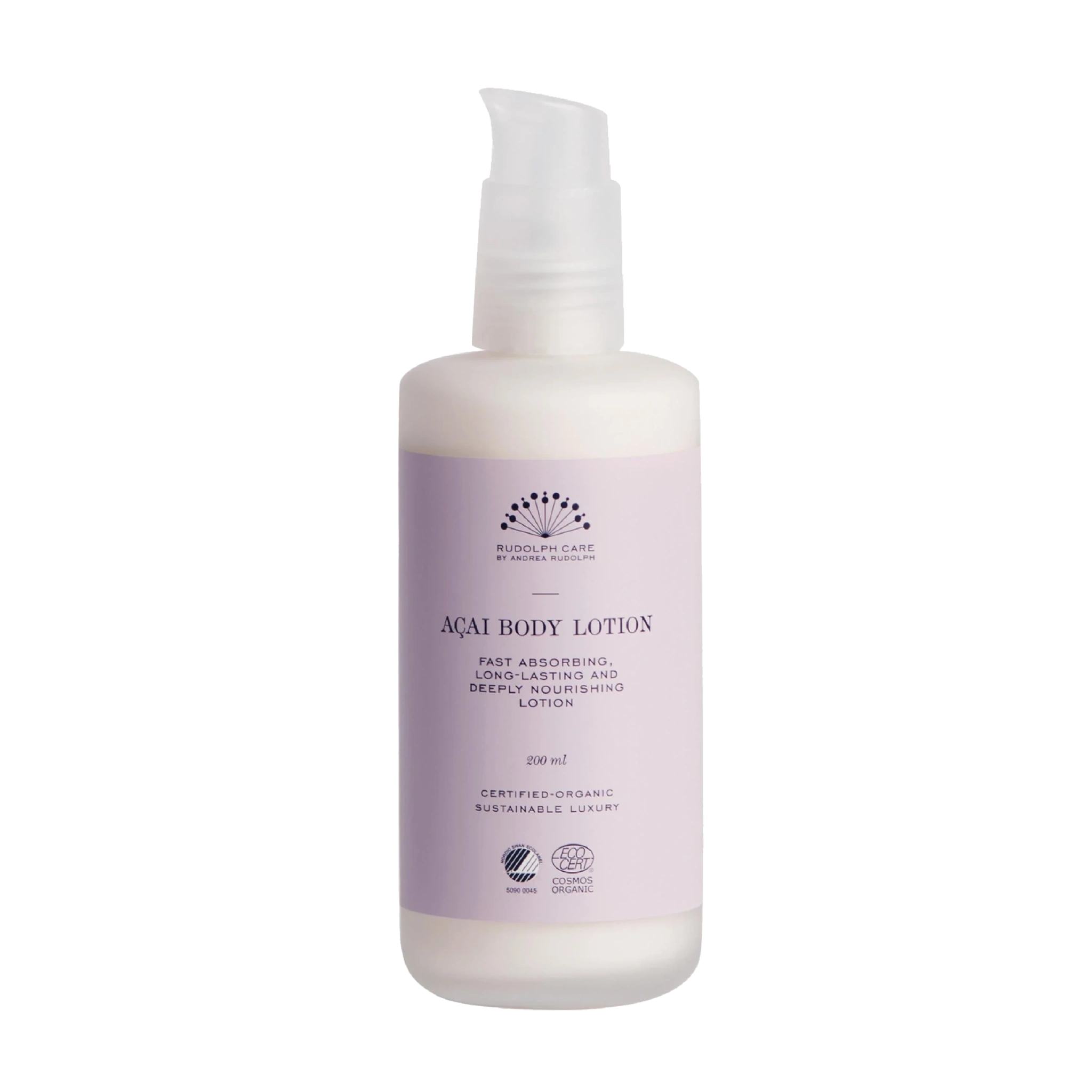 Rudolph Care Açai Body Lotion, 200 ml