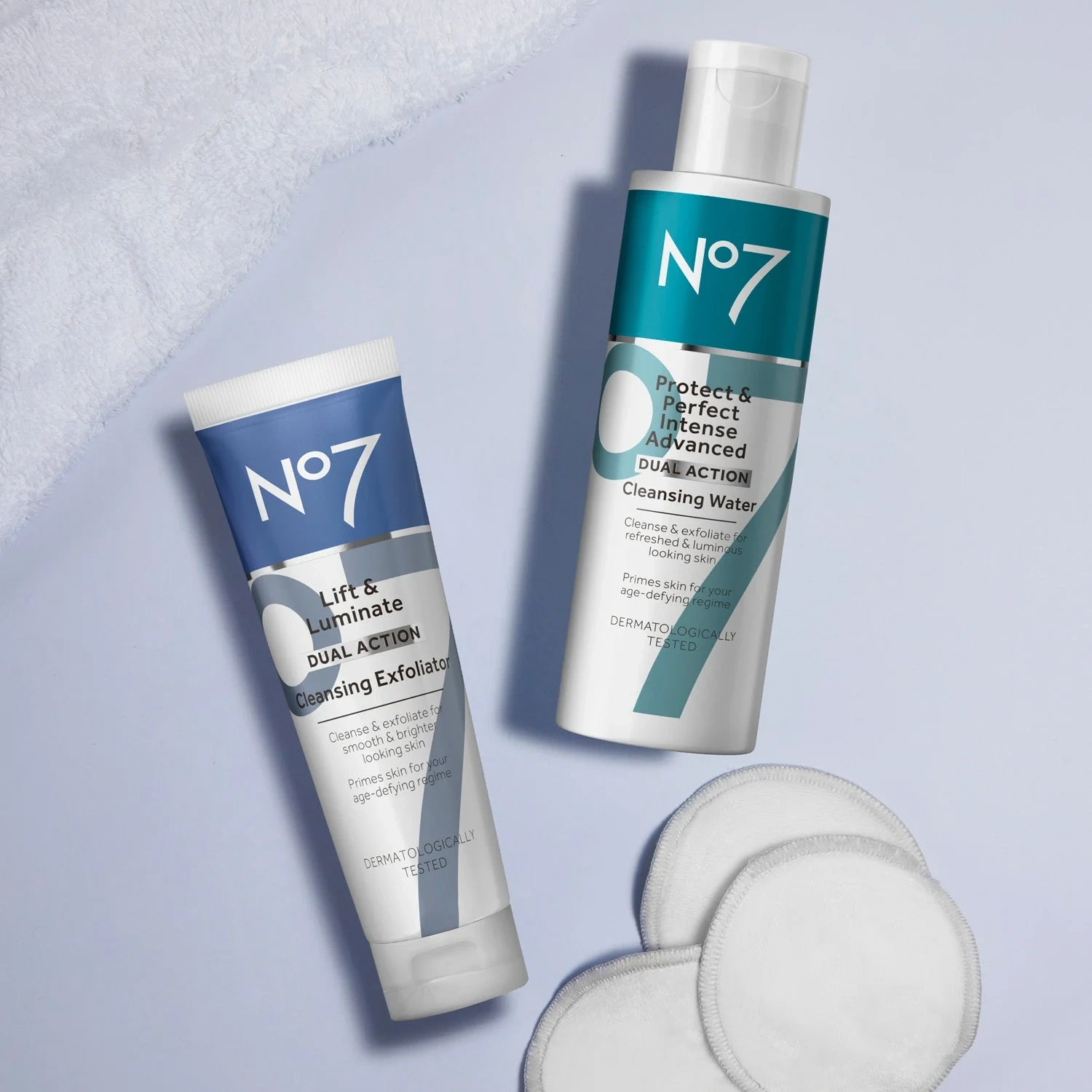 No7 Protect & Perfect Intense Advanced Dual Action