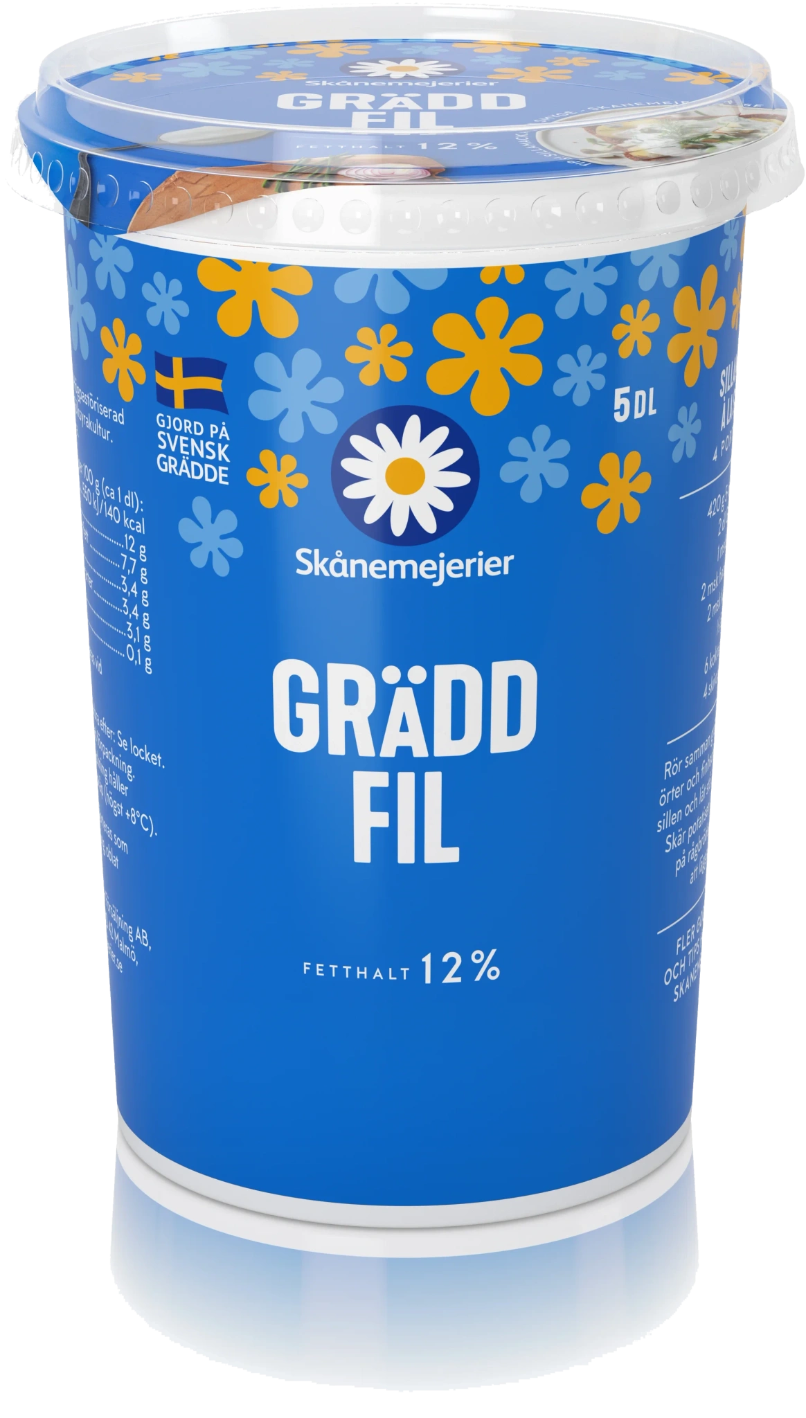 Gräddfil