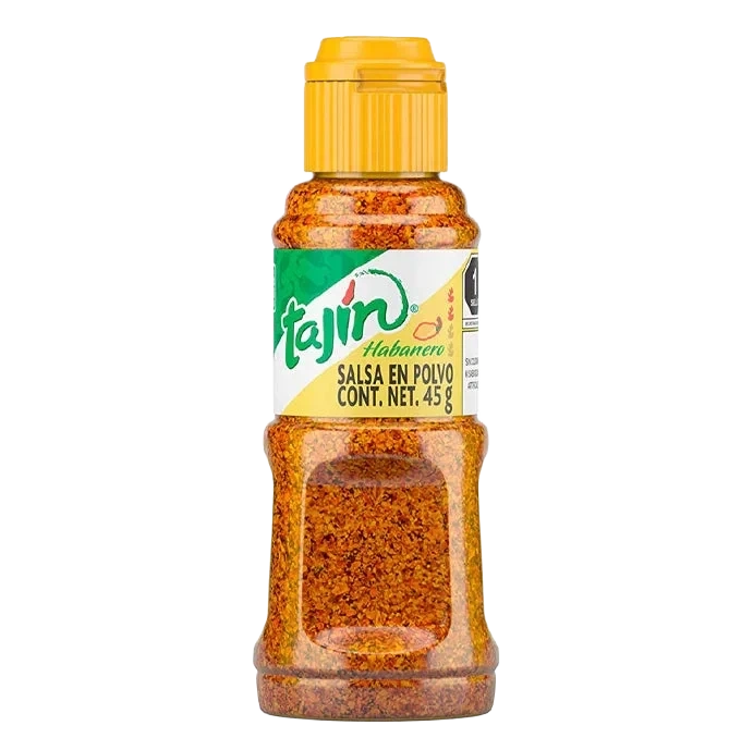 Tajin Chili Habanero 45g