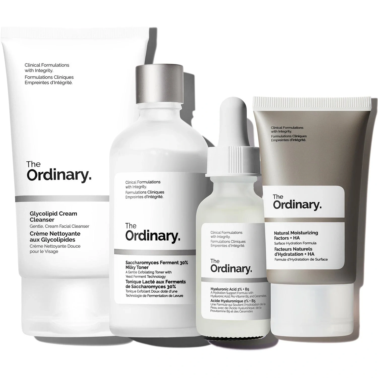 The Ordinary The Winter Skin Set