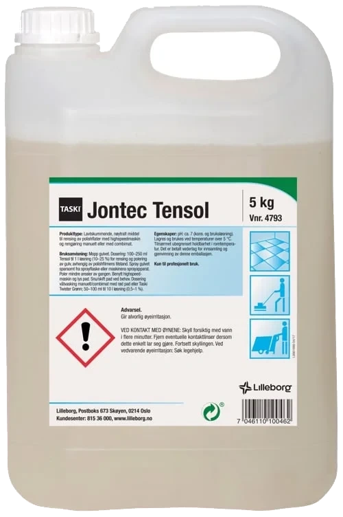 Taski jontec tensol   5kg